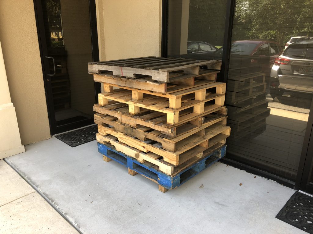 Oviedo Pallets For Sale Repalletize