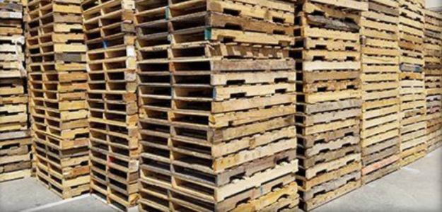 Woodbeam Pallets Co.