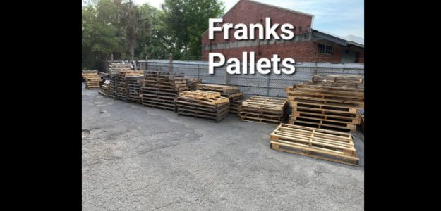 Franks Pallets