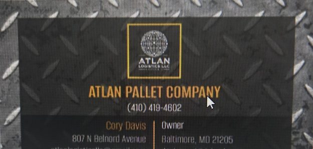 ATLAN PALLET COMPANY